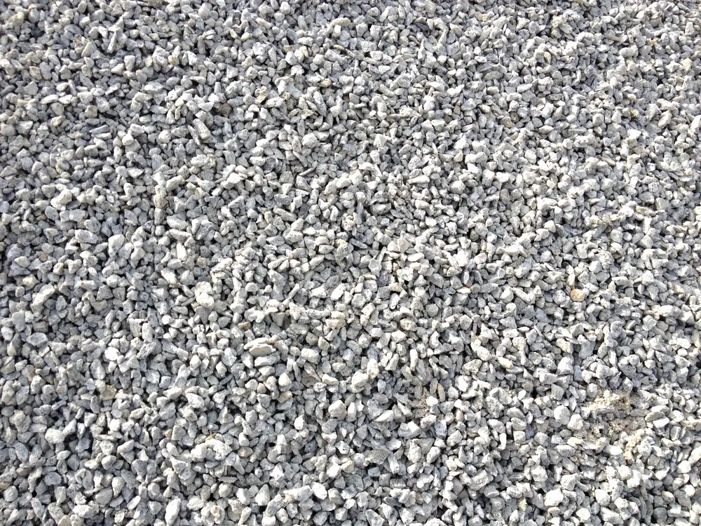 Pflastersplitt 2-5 mm lose