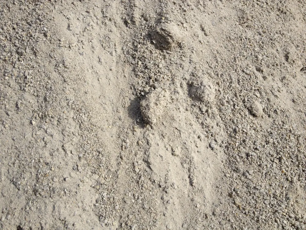 Brechsand Granit 0-2 mm lose