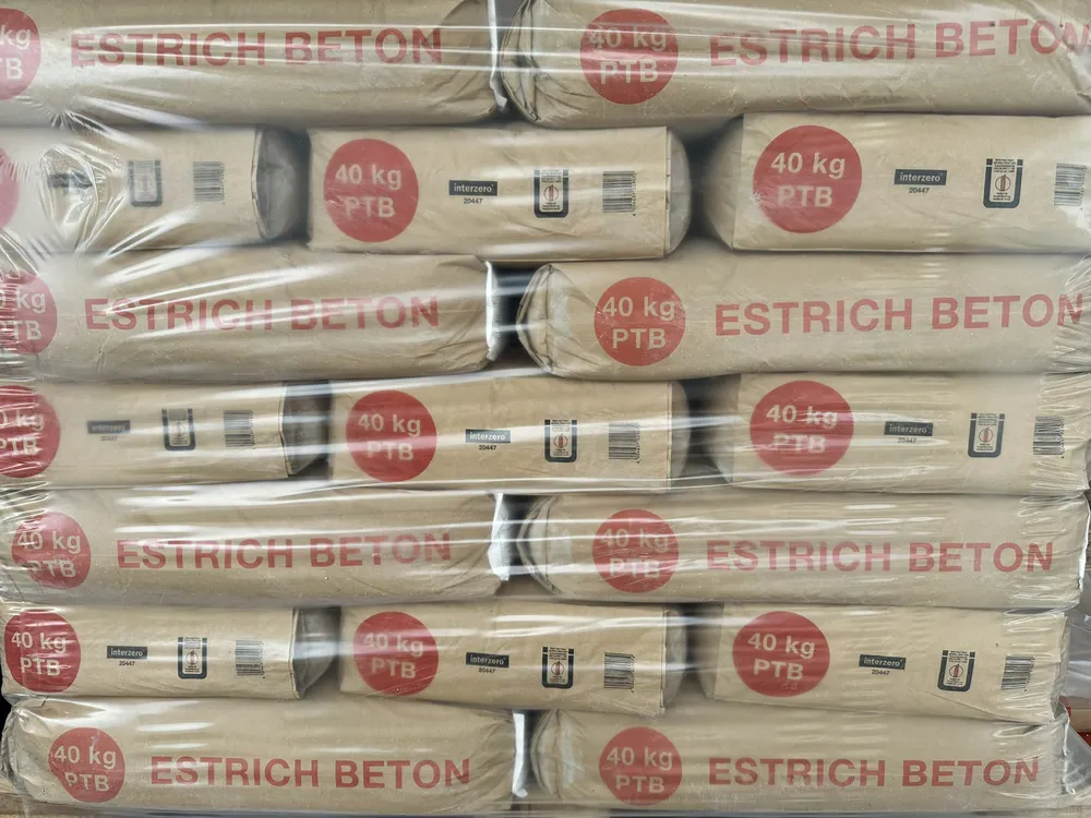sievert Betonestrich 40 Kg Sack