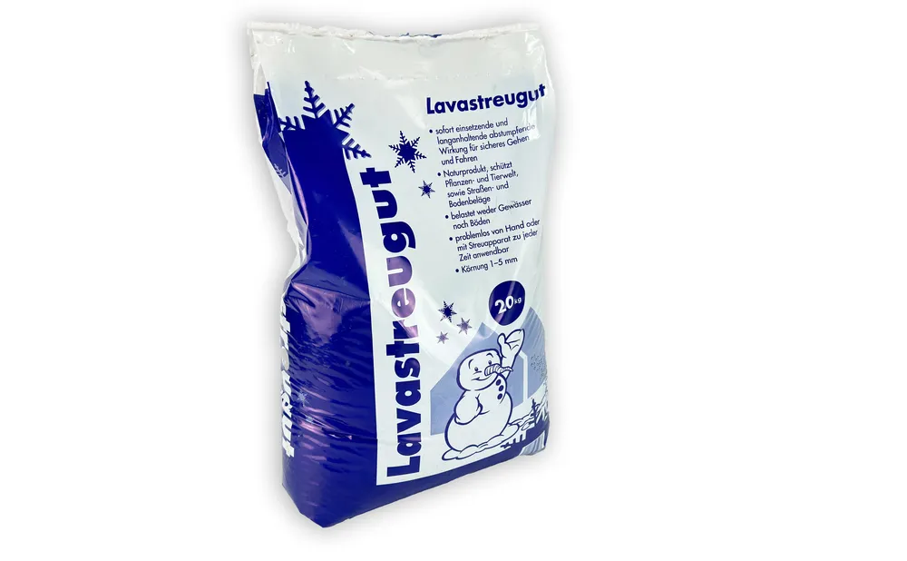 Lavasplitt 25 Kg 2-4 mm