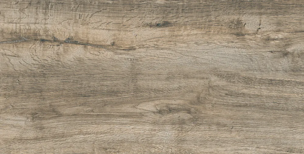 Woehe & Heydemann CeramicLine holzbeige gemasert 40x80x3 cm