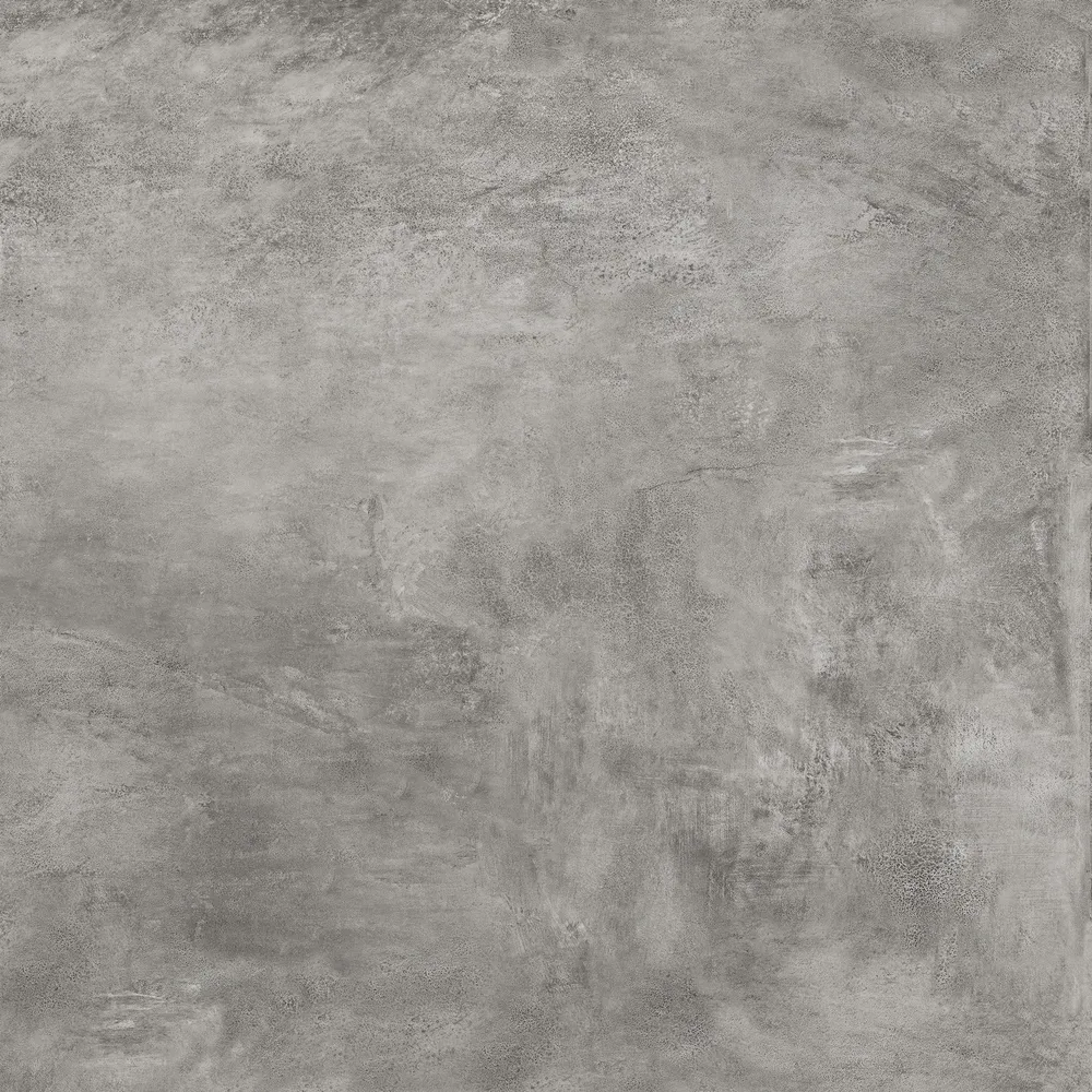 Woehe & Heydemann CeramicLine cemento grigio nuanciert 90x90x3 cm