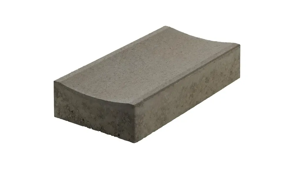 Muldenstein grau