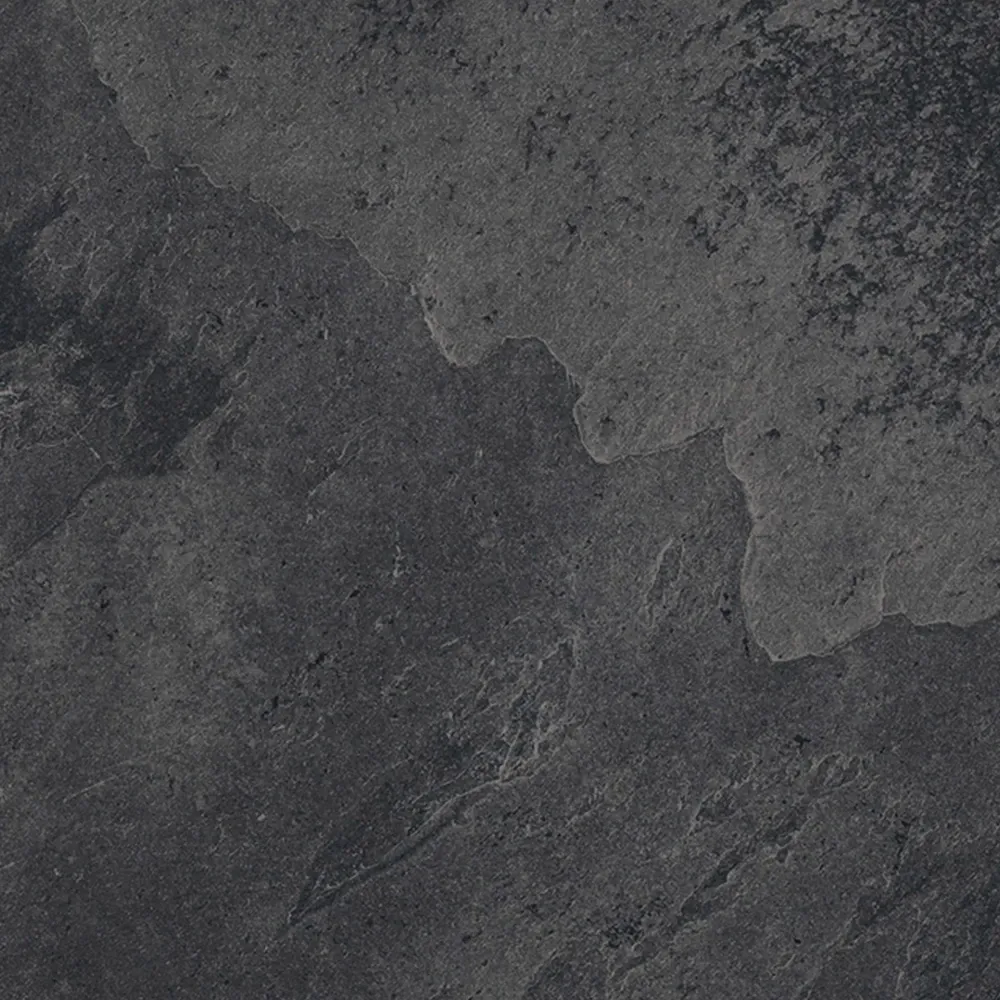 Woehe & Heydemann CeramicLine ardesia anthrazit geschiefert 80x80x2 cm