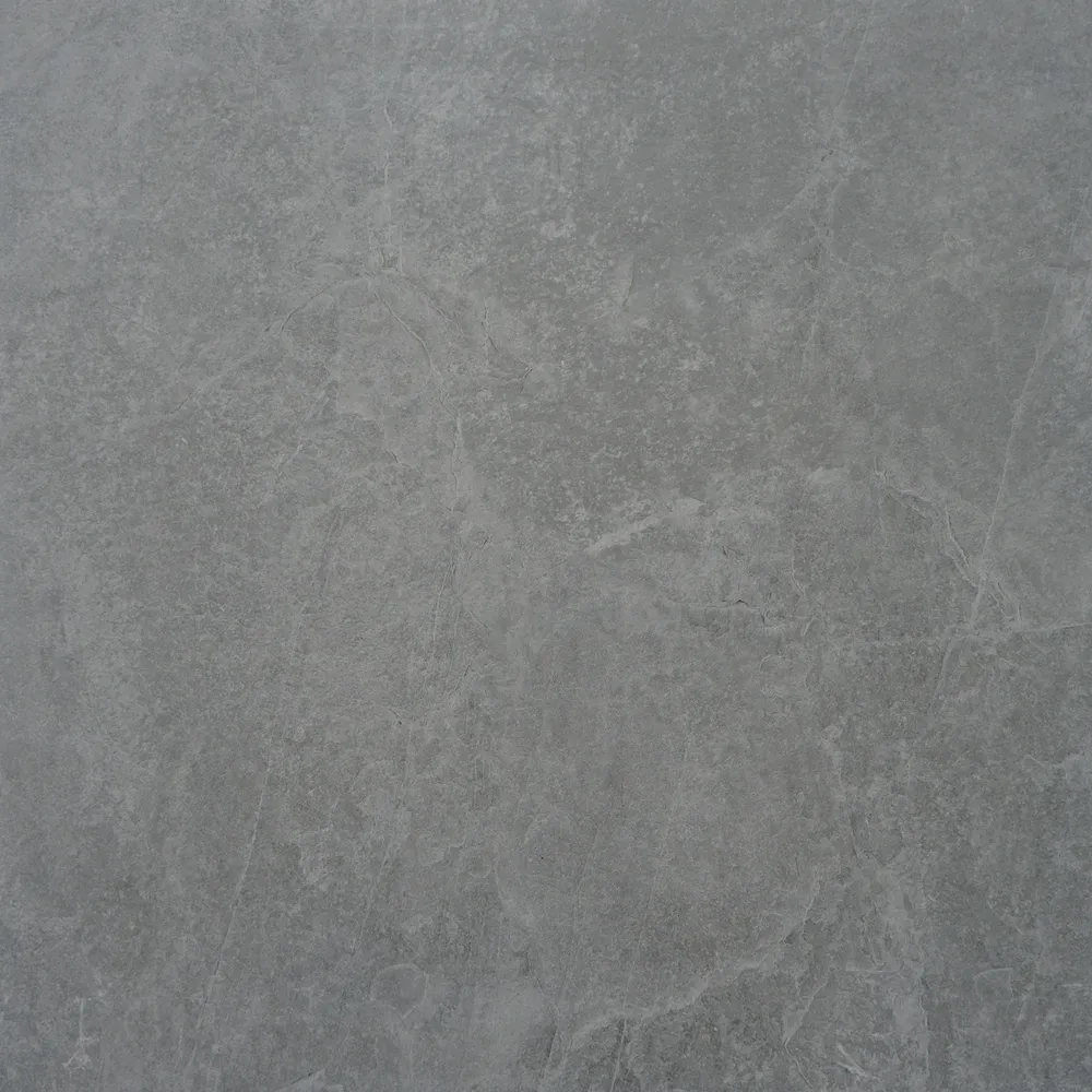 Woehe & Heydemann CeramicLine ardesia hellgrau geschiefert 100x100x2 cm