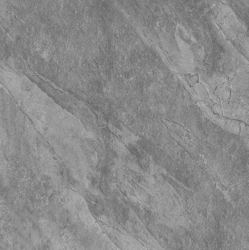 Woehe & Heydemann CeramicLine schiefergrau geadert 60x60x2 cm