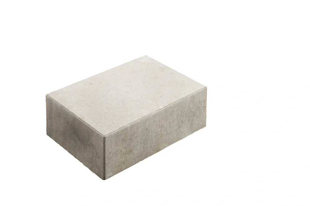 Gala Betonblockstufe grau 50 cm