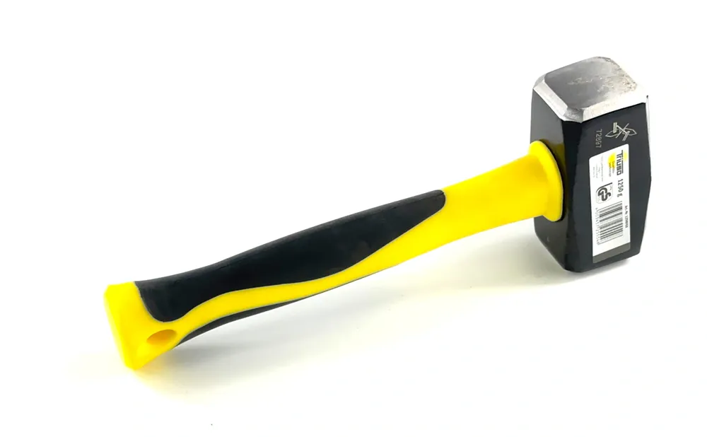 FÄUSTEL 1250g GS-Pruefzeichen