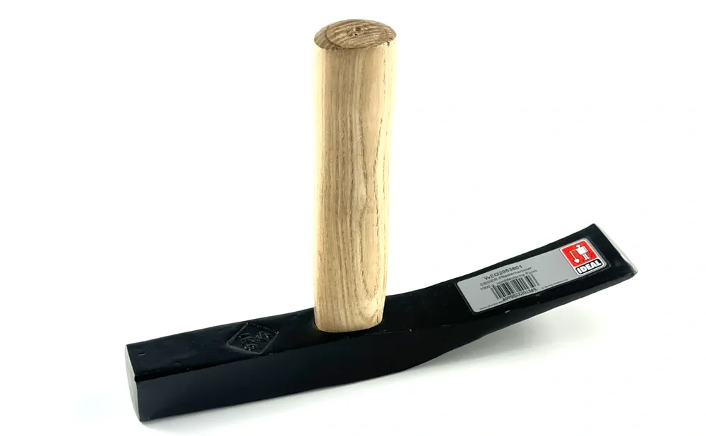 PFLASTERHAMMER 1000G FÜR MOSAIKPFLASTER