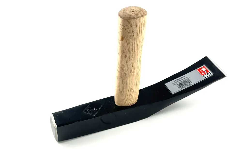 PFLASTERHAMMER 1500G FÜR KLEINSTEINPFLASTER