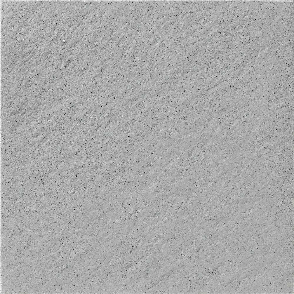 Woehe & Heydemann NanoLine granitgrau einfarbig 50x50x5 cm