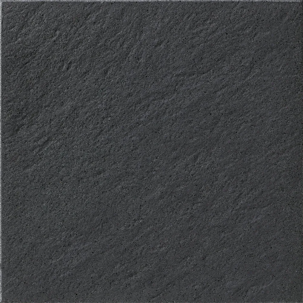 Woehe & Heydemann NanoLine schwarz einfarbig 50x50x5 cm