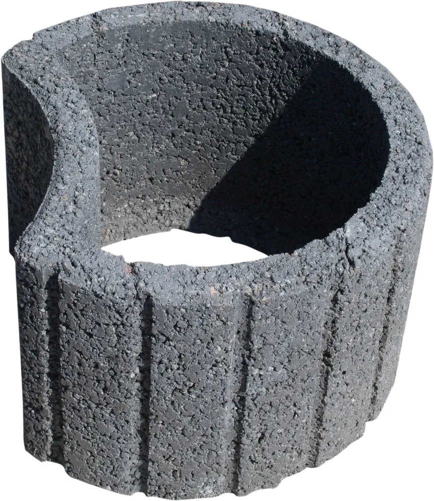 EHL Hangflor Anthrazit 50X40X30 cm