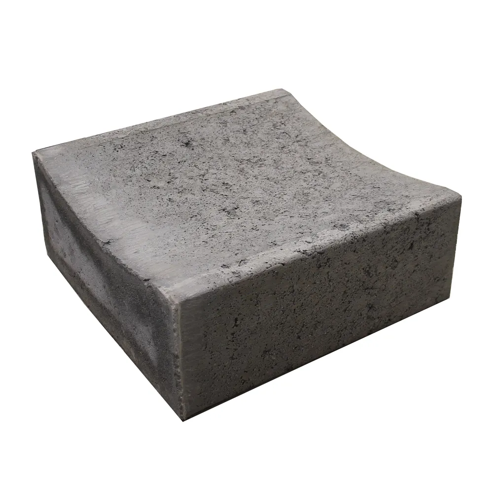 EHL Muldenstein Grau Bauklasse 5 Und 6 30X30X12 cm