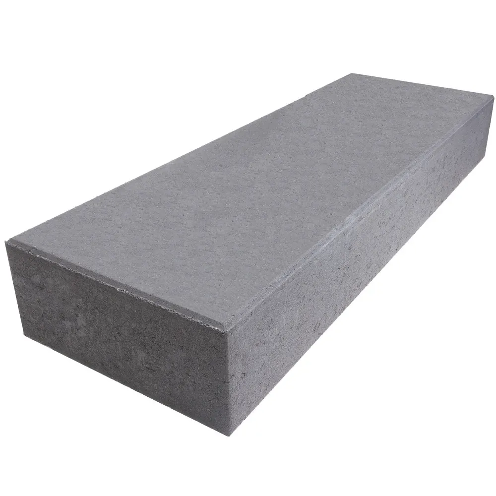 EHL Blockstufe Anthrazit 15X35X100 cm
