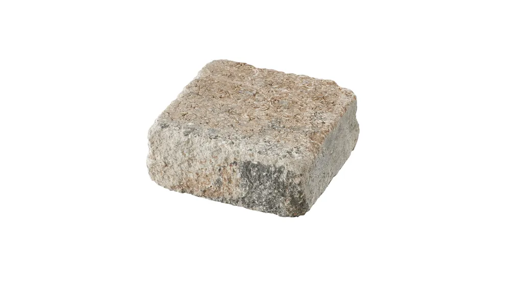EHL Bossantik Schicht Mauer Muschelkalk