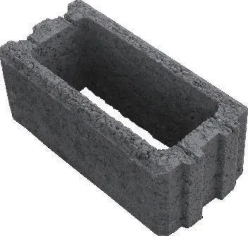 EHL Planomur Normalst. Anthrazit 50X25X20 cm