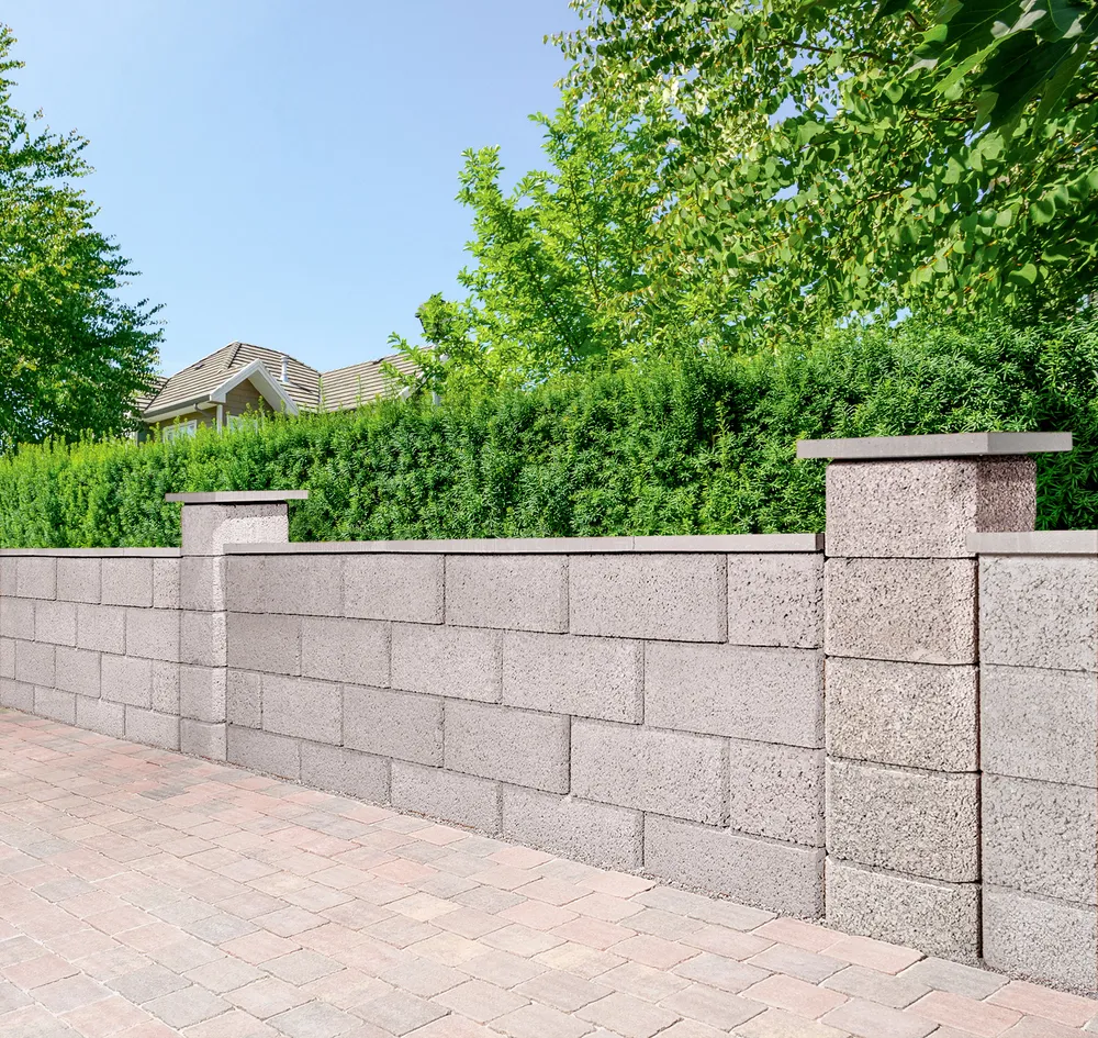 EHL Planomur Normalst. Grau 50X25X20 cm