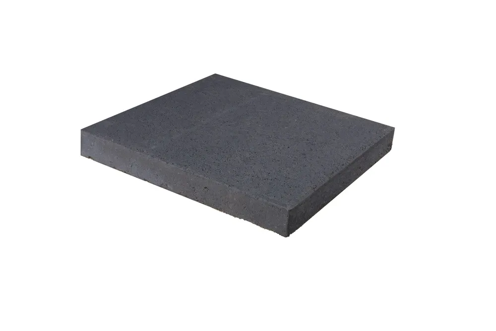 EHL Gehwegplatte Anthrazit 50X50X5 cm