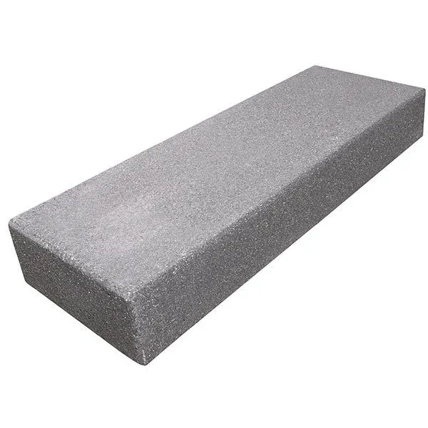 EHL Cityfl-Blockstufe Grau 15X35X100 cm