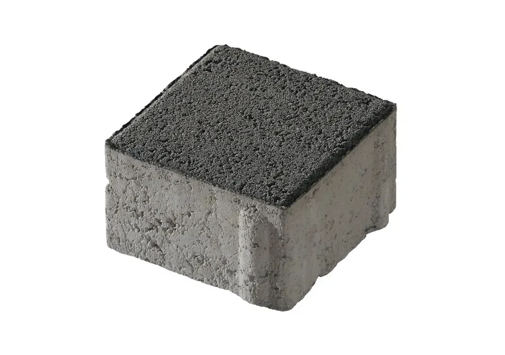 KANN Rechteckpflaster anthrazit 10x10x6 cm