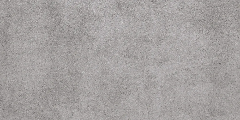 Woehe & Heydemann CreativeLine cementi grau nuanciert 40x80x4 cm