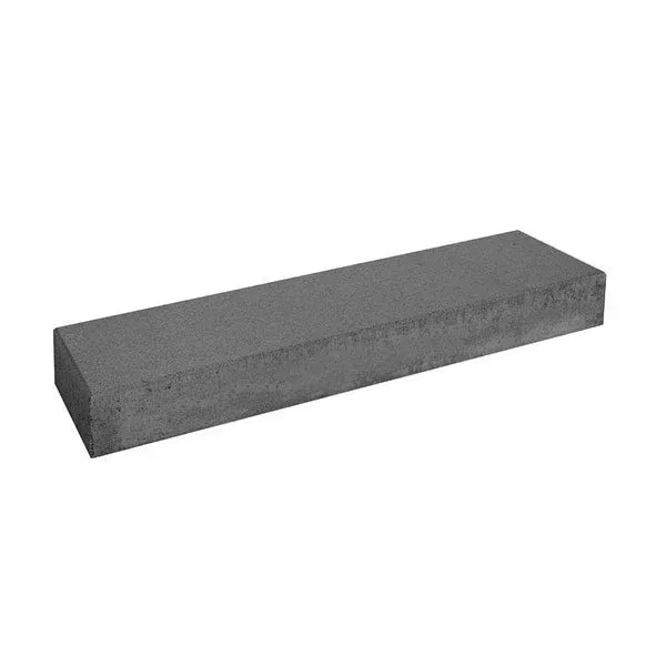 EHL Blockstufe Anthrazit 15X35X125 cm