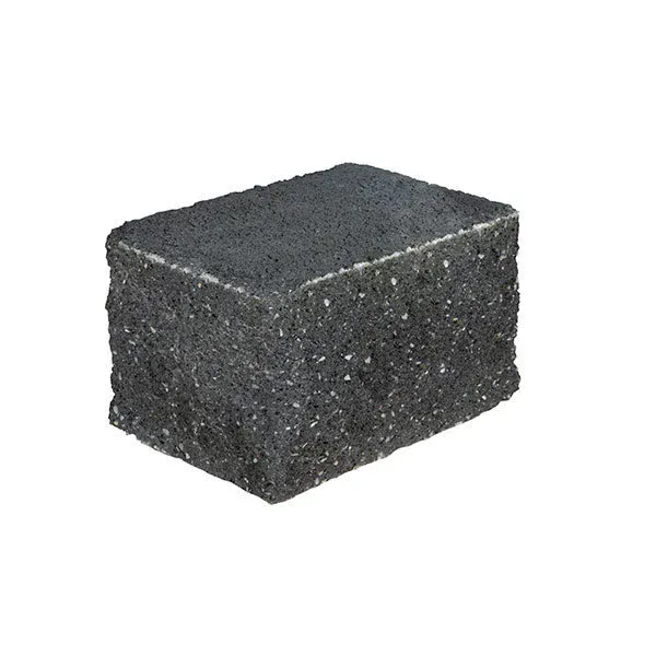 EHL Bossintak Light Halb Stein Anthrazit 25X18X15 cm