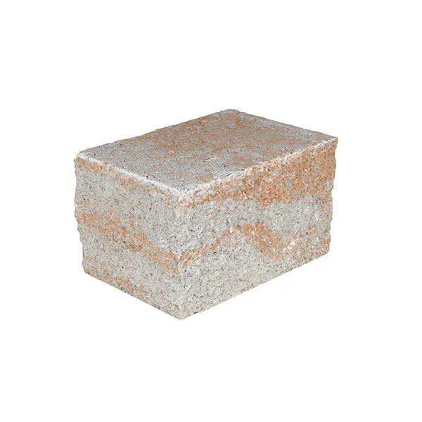 EHL Bossintak Light Halb Stein Sandsteingelb 25X18X15 cm