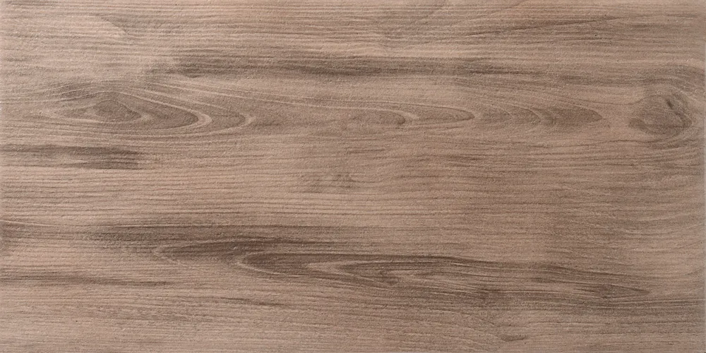 Woehe & Heydemann CreativeLine walnussbraun gemasert 40x80x4 cm