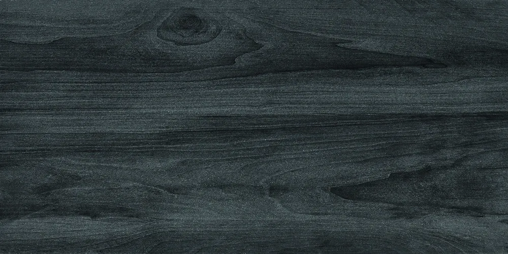 Woehe & Heydemann CreativeLine ebenholz anthrazit gemasert 40x80x4 cm