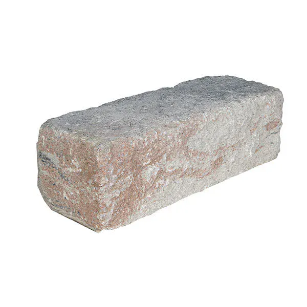 EHL Bossantik Light Endstein Muschelkalk 50X18X15 cm
