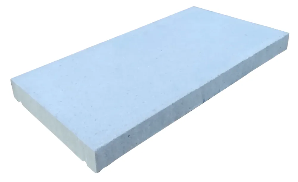 EHL Abdeckplatte Typ 2 Grau 50X25X4 cm