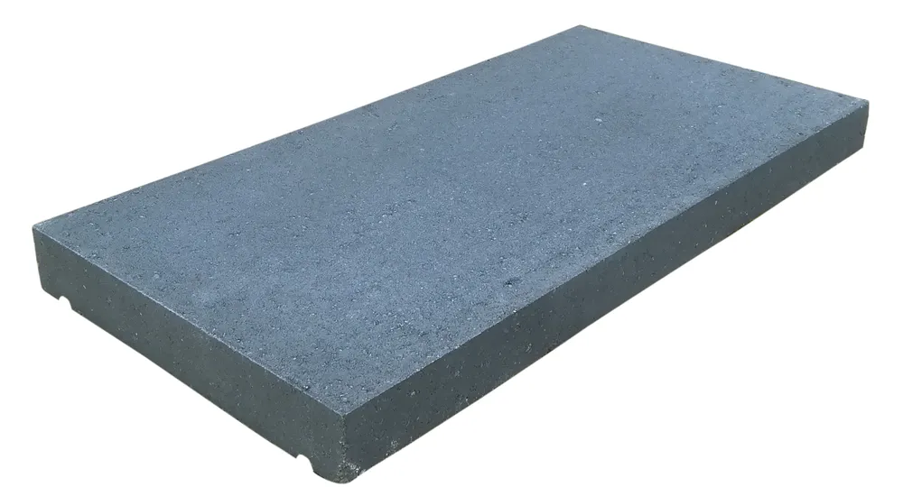 EHL Abdeckplatte Typ 2 Anthrazit 50X25X4 cm