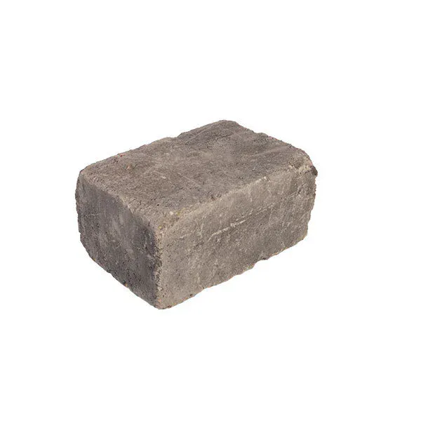 EHL Cityantik-Mauer Grau-Anthrazit 30X30X14 cm