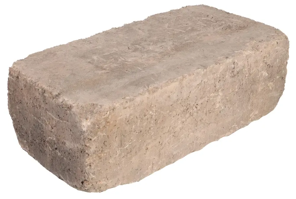 EHL Cityantik-Mauer Muschelkalk 40X40X14 cm