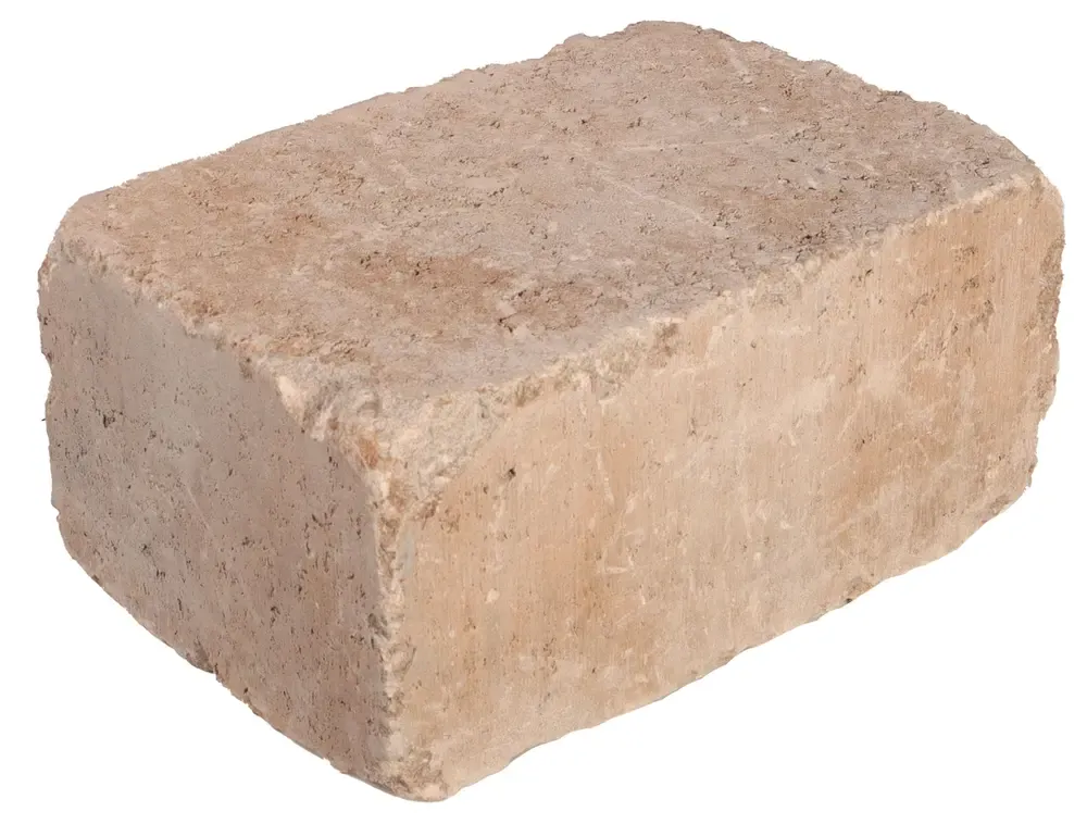 EHL Cityantik-Mauer Muschelkalk 30X30X14 cm