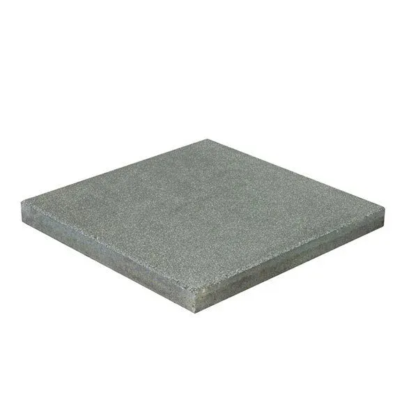 EHL Terratum Platte Grau 40X40X3,8 cm