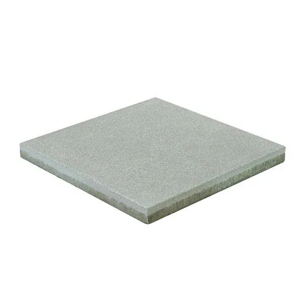 EHL Terratum Platte Hellgrau 40X40X3,8 cm