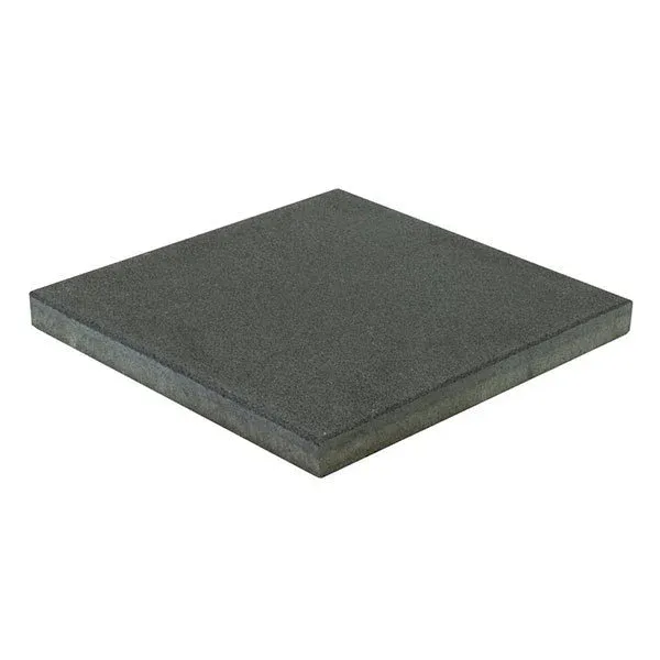 EHL Terratum Platte Anthrazit 40X40X3,8 cm