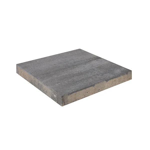 EHL Voltana-Platte Grau-Anthrazit 40X40X5 cm