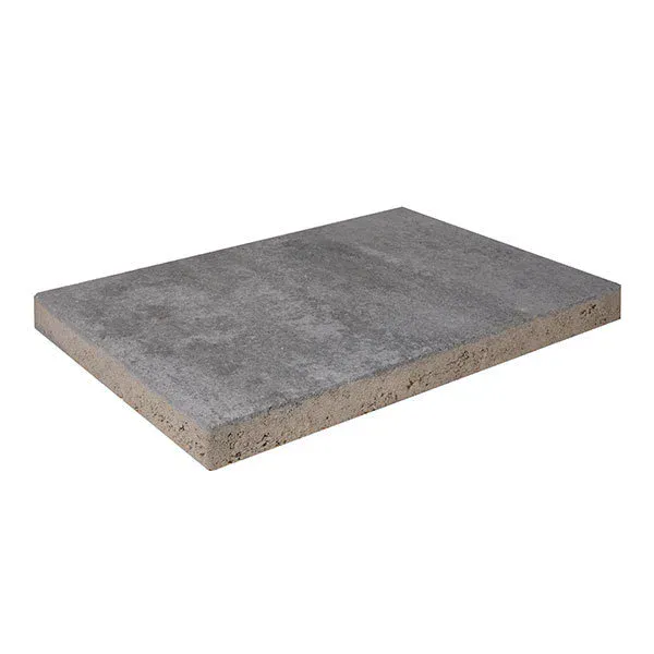 EHL Voltana-Platte Grau-Anthrazit 60X40X5 cm