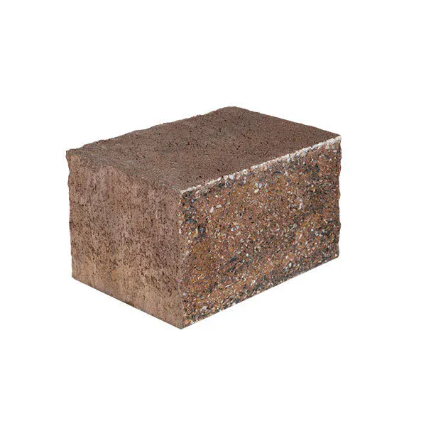 EHL Bossintak Light Halb Stein Naturbraun 25X18X15 cm