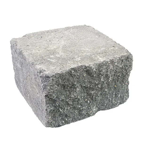 EHL Bossantik Light Halb Stein Grau-Anthrazit 25X18X15 cm