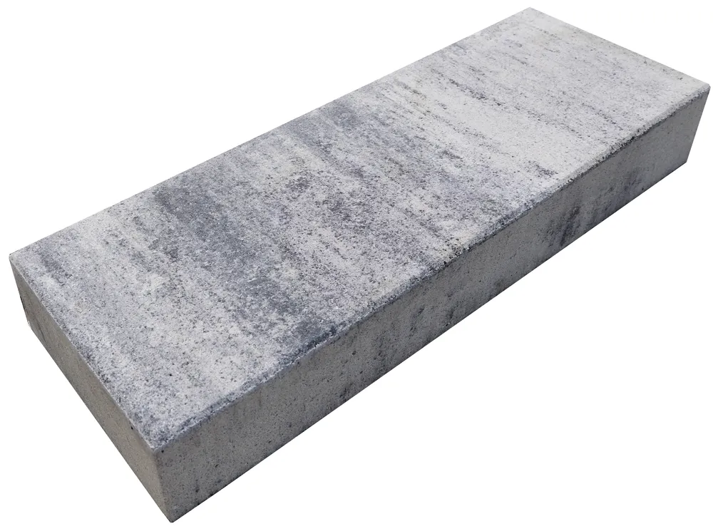 EHL Cityflair Cosmo St Ufe Weiss-Anthrazit 15X35X100 cm