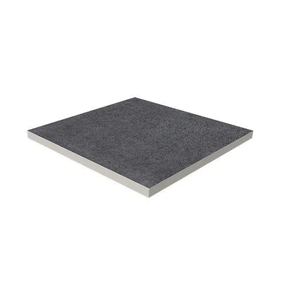 EHL Keramik Cemento Anthrazit 60X60X3 cm