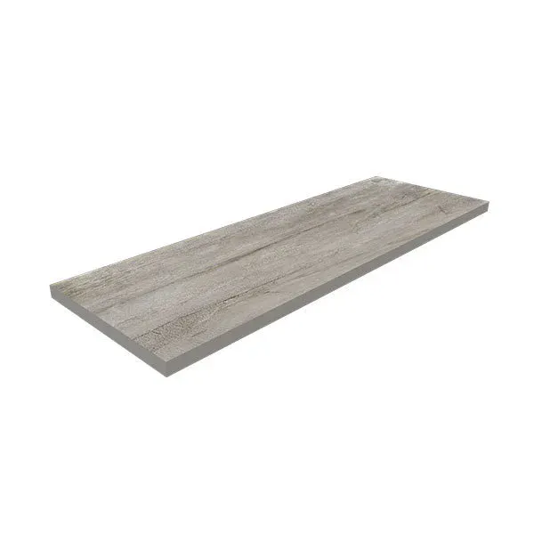 EHL Keramik Legno Dunkelgrau 120X120X3 cm
