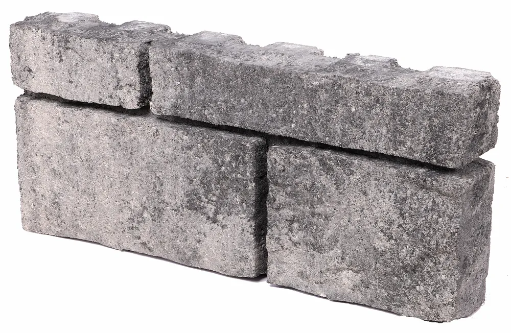 EHL Tribus-Vb Quada Grau-Anthrazit 40,2X40,2X6,7 cm