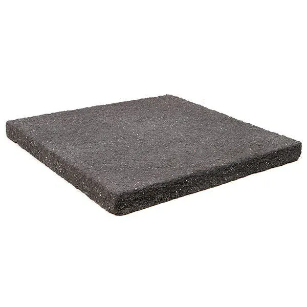 EHL Tribus-Pfeilerabd.Pl Anthrazit Gestrahlt 56X56X5 cm