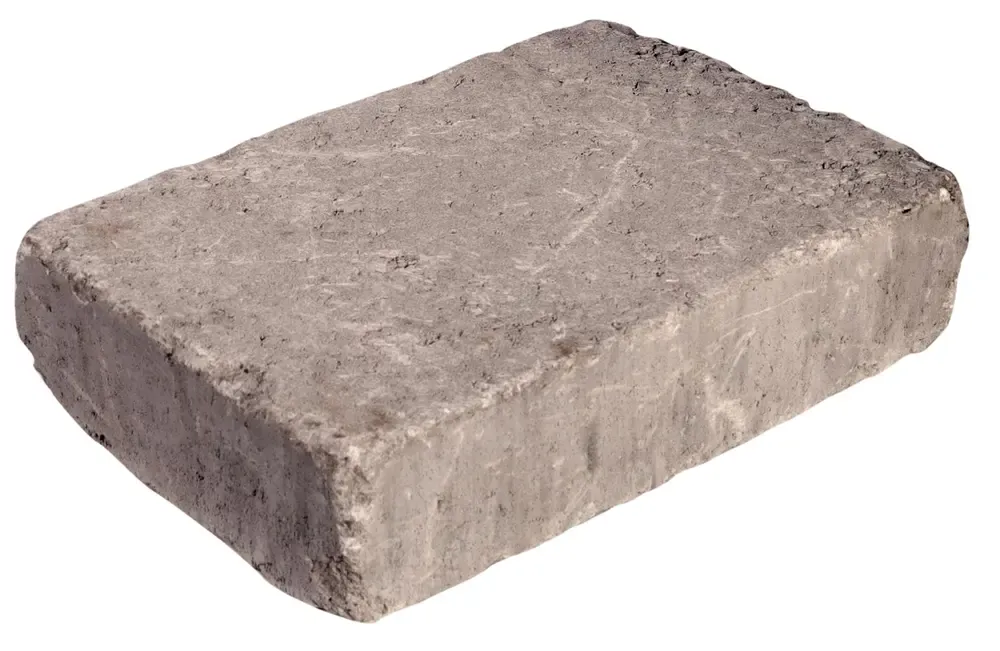 EHL Cityantik-Mauer Grau-Anthrazit 30X30X7 cm